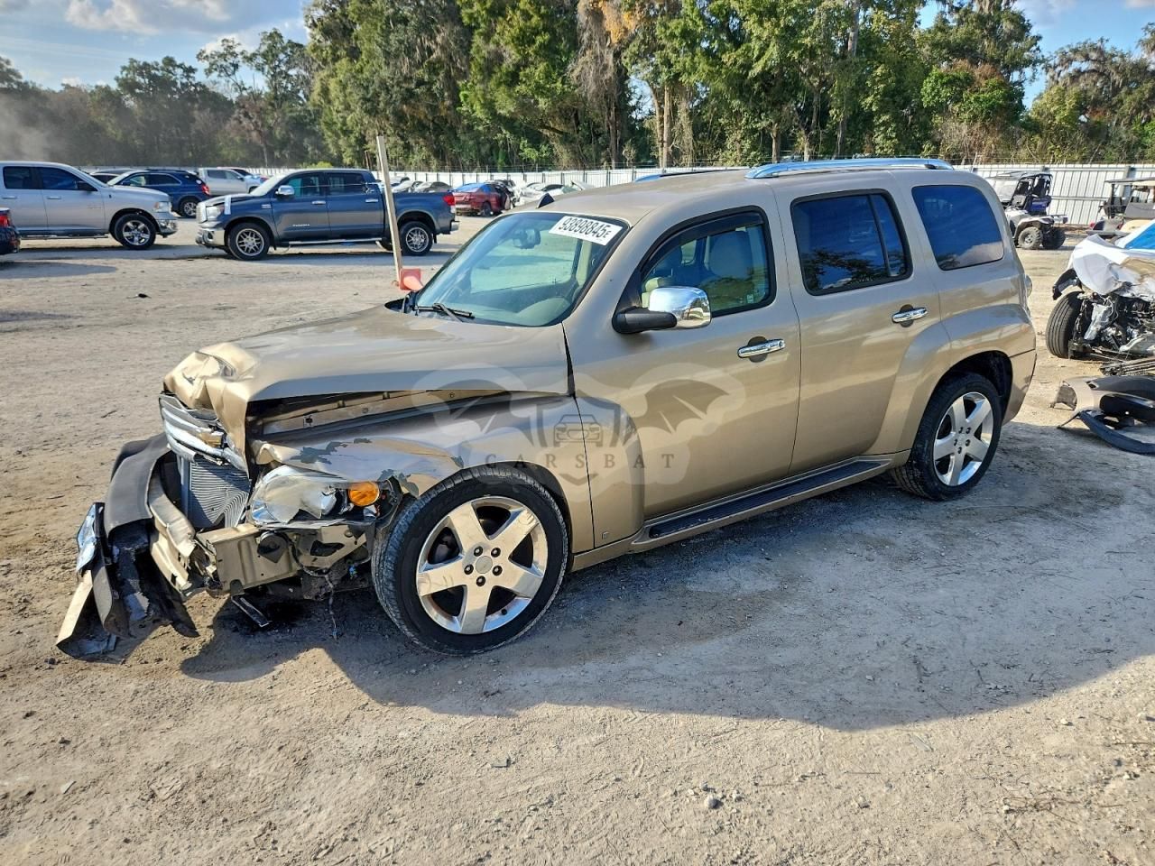Chevrolet HHR LT 2.4L 4 2007