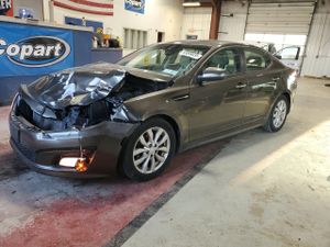 Kia Optima EX 2.4L 4 2014