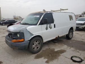 GMC Savana G1500 5.3L 8 2006