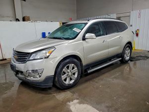 Chevrolet Traverse LT 3.6L 6 2013