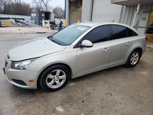Chevrolet Cruze LT 1.4L 4 2013