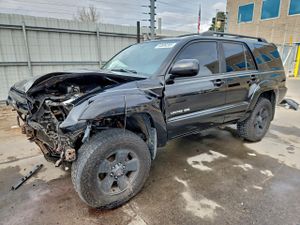 Toyota 4Runner LIMITED 4.7L 8 2003