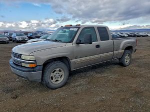 Chevrolet Silverado 1500 K1500 5.3L 8 2002