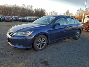Honda Accord LX 2.4L 4 2014