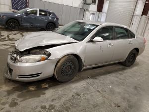 Chevrolet Impala LS 3.5L 6 2008