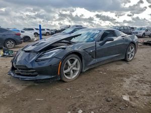 Chevrolet Corvette STINGRAY 1LT 6.2L 8 2015