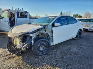 Toyota Corolla L 1.8L 4 2015