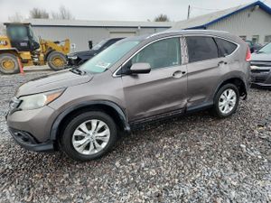 Honda CR-V EXL 2.4L 4 2012