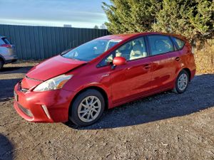 Toyota Prius 1.8L 4 2013