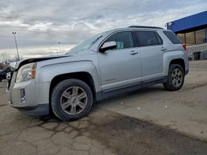 GMC Terrain SLE 2.4L 4 2012