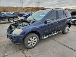 Mercedes-Benz ML 350 3.5L 6 2006