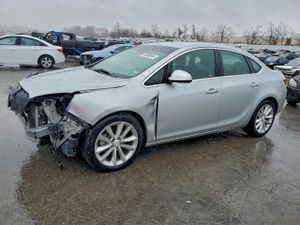 Buick Verano 2.4L 4 2012