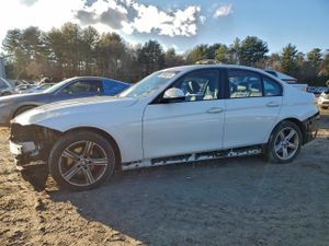BMW 3 Series XI SULEV 2.0L 4 2014