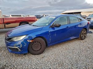 Honda Civic LX 2.0L 4 2019