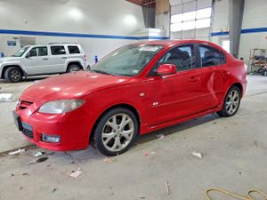 Mazda 3 S 2.3L 4 2007