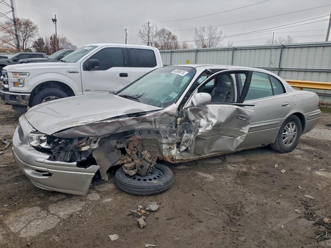 Buick LeSabre CUSTOM 3.8L 6 2004