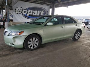 Toyota Camry HYBRID 2.4L 4 2009