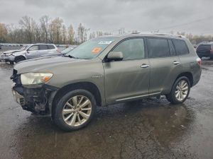 Toyota Highlander HYBRID LIMITED 3.3L 6 2008