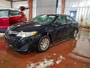 Toyota Camry BASE 2.5L 4 2012