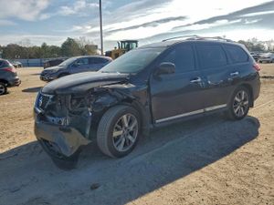 Nissan Pathfinder S 3.5L 6 2014