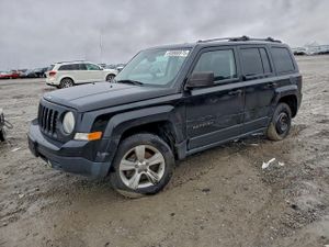 Jeep Patriot LATITUDE 2.4L 4 2012