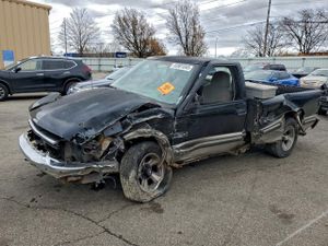 Chevrolet S-10 S10 4.3L 6 1998