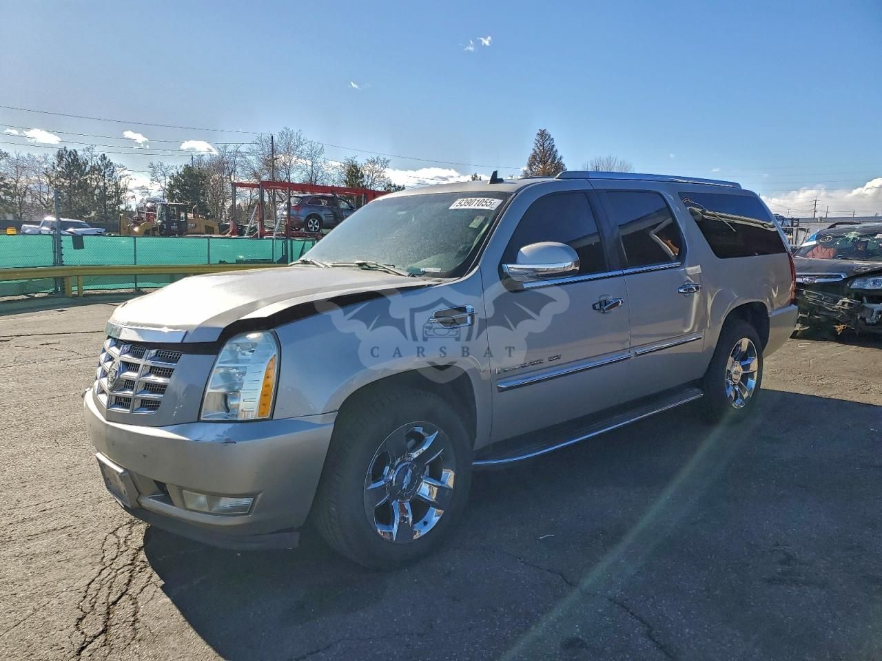 Cadillac Escalade ESV 6.2L 8 2008