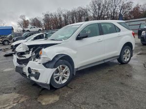 Chevrolet Equinox LS 2.4L 4 2011