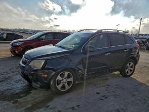 Chevrolet Captiva LTZ 2.4L 4 2014
