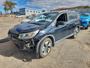Honda CR-V TOURING 2.4L 4 2015