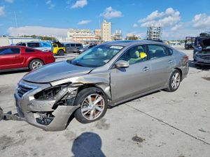 Nissan Altima 2.5 2.5L 4 2014