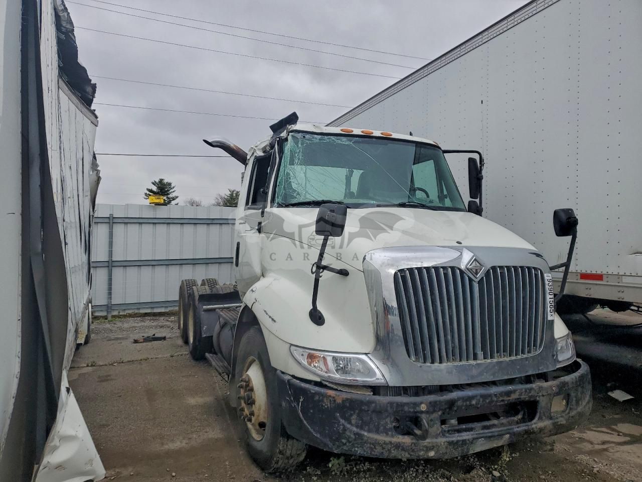 International TranStar / 8000 Series 8600 10.8L 6 2007