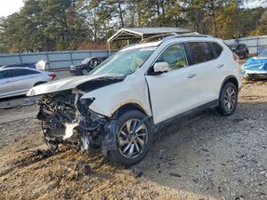 Nissan Rogue S 2.5L 4 2014