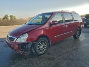 Kia Sedona EX 3.5L 6 2011