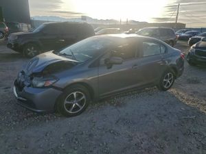 Honda Civic SE 1.8L 4 2015