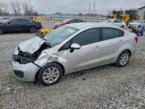 Kia Rio LX 1.6L 4 2014