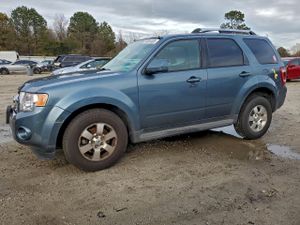 Ford Escape LIMITED 2.5L 4 2012