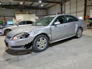Chevrolet Impala LT 3.6L 6 2013