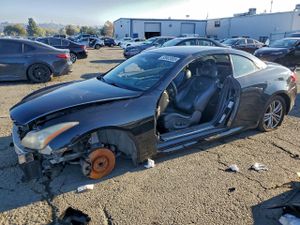 Infiniti G37 BASE 3.7L 6 2010