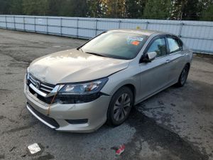 Honda Accord LX 2.4L 4 2014