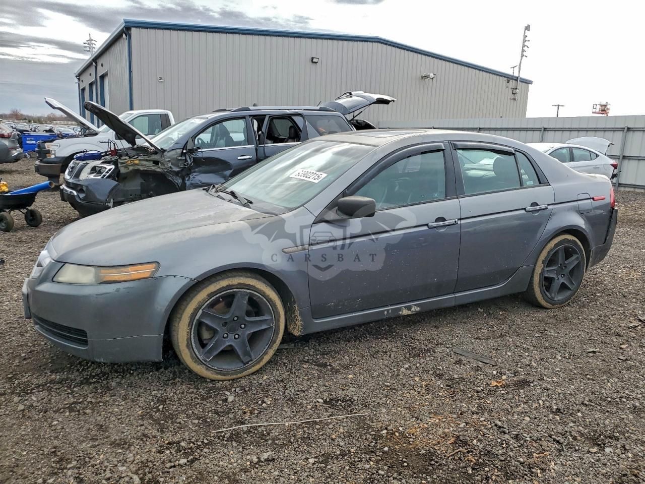 Acura TL 3.2L 6 2004