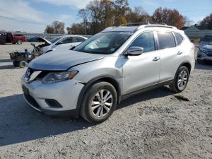 Nissan Rogue S 2.5L 4 2016