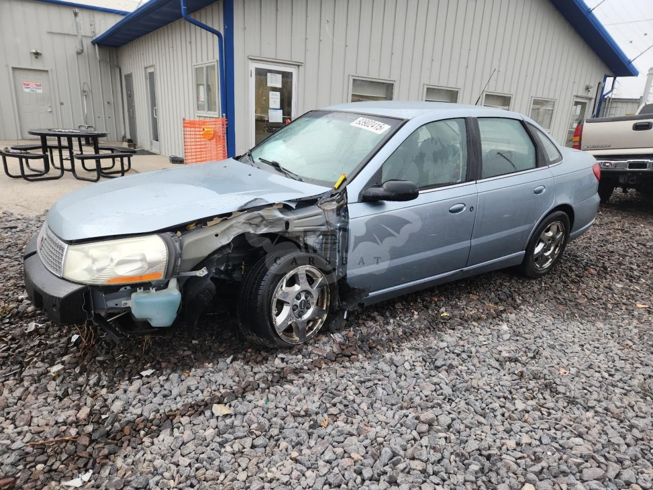 Saturn L series LEVEL 2 3.0L 6 2005