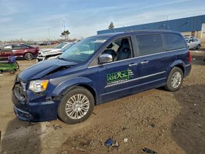 Chrysler Town & Country TOURING L 3.6L 6 2015