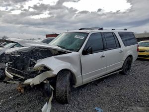 Ford Expedition EL LIMITED 5.4L 8 2010