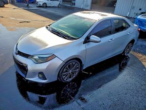 Toyota Corolla L 1.8L 4 2014