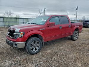 Ford F-150 SUPERCREW 5.0L 8 2014