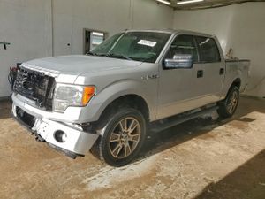 Ford F-150 SUPERCREW 5.0L 8 2014