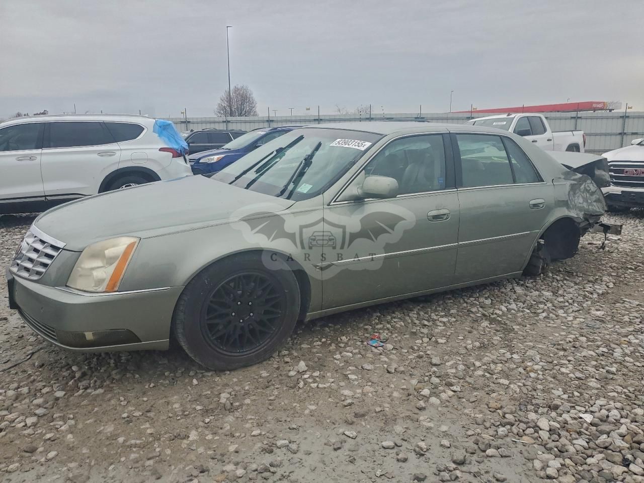 Cadillac DTS 4.6L 8 2007
