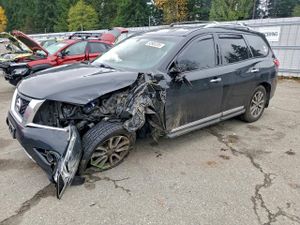 Nissan Pathfinder S 3.5L 6 2013